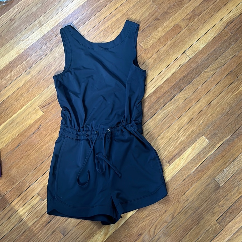 Athlete Romper